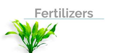Fertilizer for Aquarium Plants