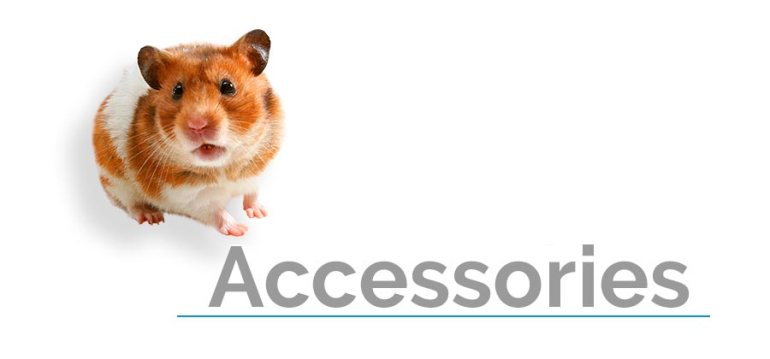 Hamster Accessories